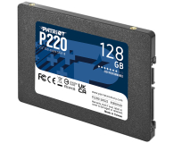 Patriot 128GB 2,5" SATA SSD P220 - 1111808 - zdjęcie 2